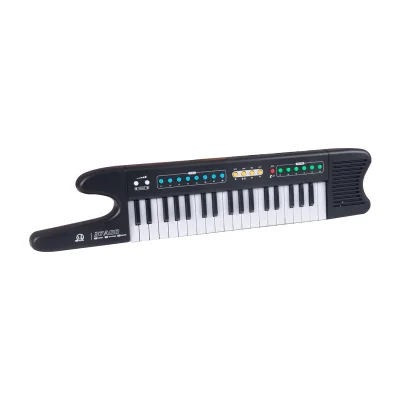 Manufacturer Direct Delivery Portable 37-Key Digital Piano for Children l Tool for Piano Beginners Plastic Material