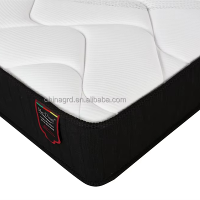 Chinese Mattress Manufacturers Stock Hot-Selling Independent Pocket Spring Mattress King Size Size Double Bed Mattresses