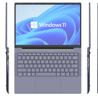 Laptop I9 I7 I5 I3 Laptop OEM 14 Inch 16GB 1TB SSD  Processor  Business Laptop