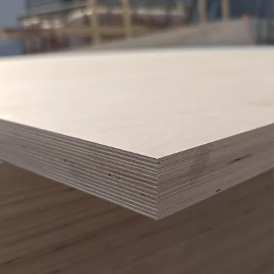 Birch Plywood B/BB BB Baltic Birch Plywood 18mm 20mm Furniture Birch Plywood for Kitchen Cabinets