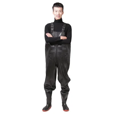 Fishing Waders Wading Wading Boots Factory Direct Wholesale Fishing Waders With Boots for Man