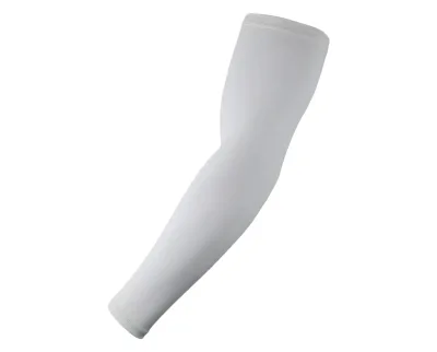 Custom Logo Men's UPF 50+ Cooling Arm Sleeves UV Protection Sleeves for Cycling Golf Driving Outdoor Sports