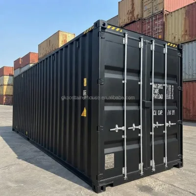 20ft 40ft New & Used ISO Shipping Container with CSC Plate Ready to Ship at China Port  Near Weifang Zibo Jiaozhou Linyi Jinan