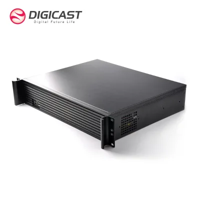 H.264 & H.265 STB Real-time Receiving Hotel IPTV Headend 10000 users IPTV Streaming Server
