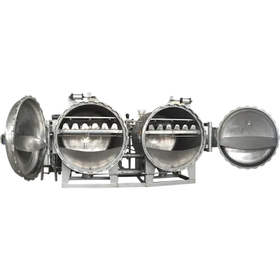 The New 2020 Textile Fabric Dyeing Finishing Machine