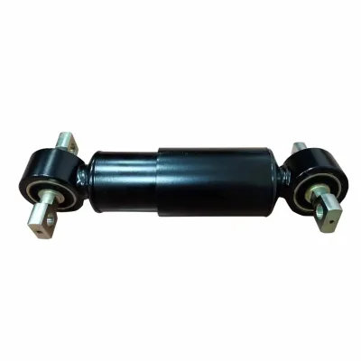 Gray Damper ISO9001 Oil Damper Railway Bogie Used in EMU