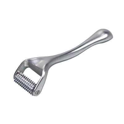 Private Label Metal for Derma Roller for Body Facial Micro Needles Skin Targeted