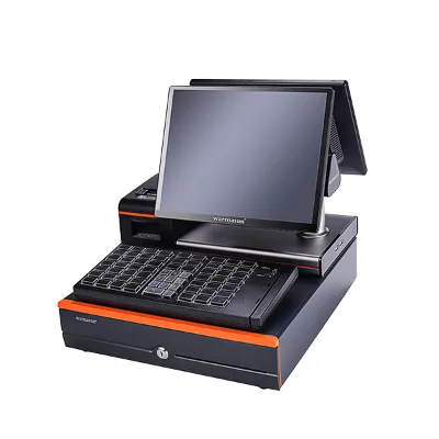 15" Point Sale Complete Pos System