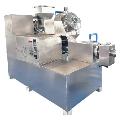 500kg Disposable Hotel Solid Soap Stainless Soap Machine
