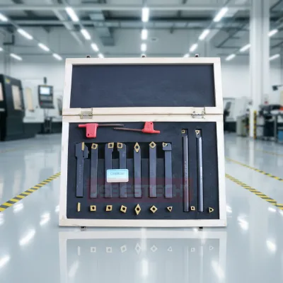 Metal Lathe Cutting Tools Lathe Machine Accessory