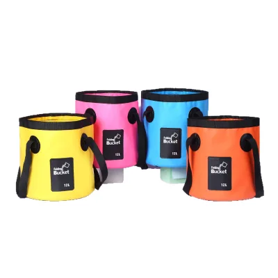 FH Brand Handheld Portable Waterproof Folding Travel Bag Oxford Material All Seasons Use Modern Design