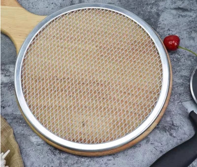 High-quality BEILANG Stainless Steel Wire Mesh Oil Filter Perforated Metal Mesh 99% Efficiency Customizable Dimensions Shapes