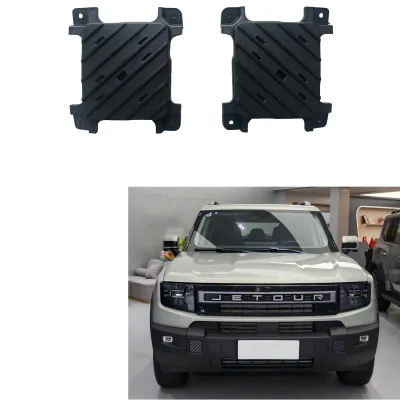 Inner Rear Bumper Trim Cover for 2026 Jetour T1 Body Parts Car Accessories Left Right Side 602004792-1AA 602004793-1AA