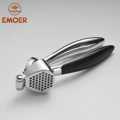 Good Grips Soft-Handled Garlic Press