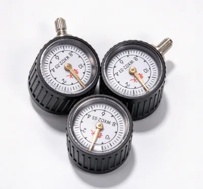 WXD2-53 Dial Pointer Wirewound Multi-turn Potentiometer,1K 2.2K 4.7K 10K Precision Variable Resistor
