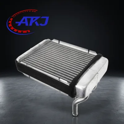 Front Heater Core E27H18476AB Aluminum for Ford Bronco II Explorer Ranger Mazda B2300 B4000 Navajo 84-94