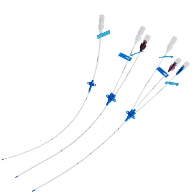 Factory TPU Material of Centrer Venous Catheter Kit CVC Sterile