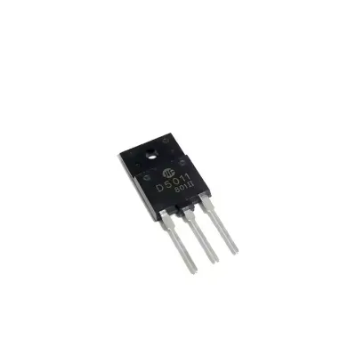 Power Transistor D5011 2SD5011 3DD5011 DD5011 TO-220F Power Switching Tube Triode