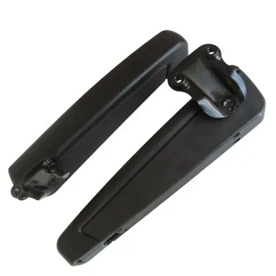 Universal PU Integrated Skin Foam Adjustable Camper Van Armrest Supplier