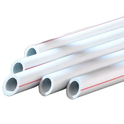 Factory Wholesale Ppr Pipes Price Best Seller PPR Fittings Pipe Ppr Material High Quality Pprc Pipe
