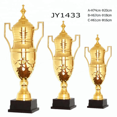 Promotion trophy prize item trophy