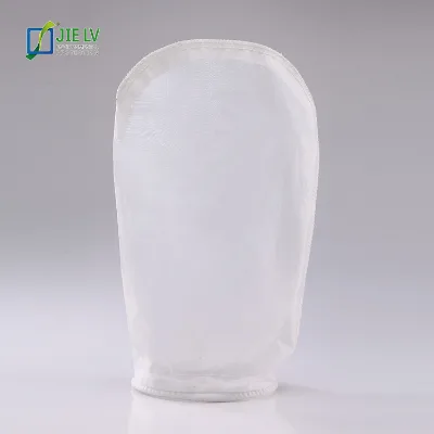 High quality Nylon filter bag/filter sock for water filtration/nut milk