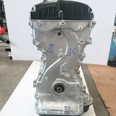 New G4FA G4FG G4FJ G4KC G4KD G4KE G4KH G4KJ G4NA G4NB G4LC Aluminum 3-Cylinder DOHC Engine Condition New