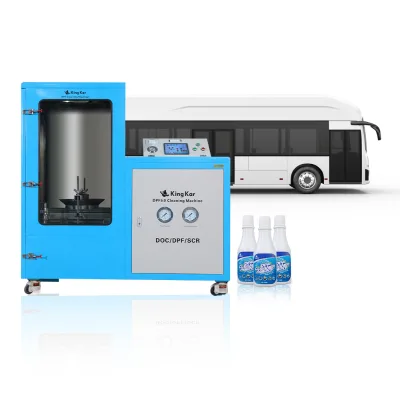 Car Detailing Tools Dpf Cleaning Machine Truckdpf Cleaner Machine Mquina Dpf Mais Vendida