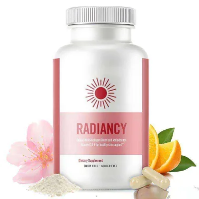 OEM Best-Selling Adult Collagen Beauty Products Capsules Supplement Hair Growth Skin Brightening Immune Support Improved Bone