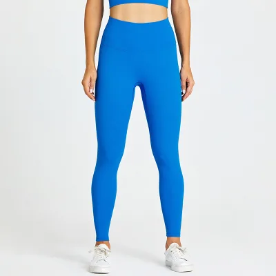 Sports Sexy Gym Tummy Control Leggings Tights Trendy Fashion Horse Riding Wear Athletic High Waist Yoga Legging for Women