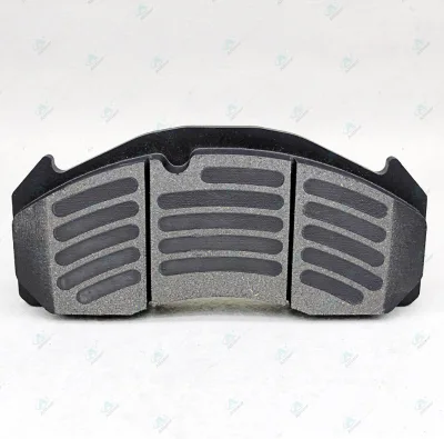 Genuine Brake Pad Top Quality Truck Spare Parts for VOLVO WVA29125 Brake Pads with EMARK