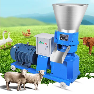Energy-Efficient Feed Pellet Machines: Reducing Operational Costs Without Compromi