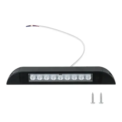 12V 6000K LED Awning Spot Light RV Yacht Indoor Ceiling Light for RV Caravan Interior Wall Lamps Light Bar Car Accessories