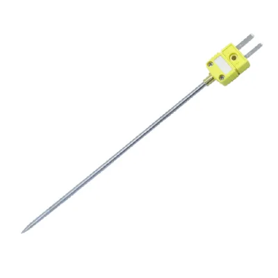 Temperature Sensor K Type Thermocouple Probe with -200C-1300℃