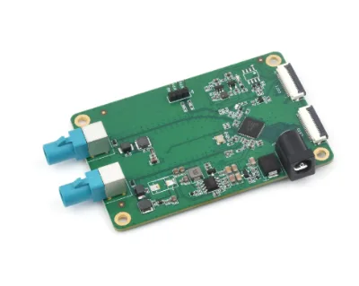 Dual-Channel GMSL Camera Interface Development Board MAX9296A Deserialization Chip Supports High-Speed Low-Latency Serial Data