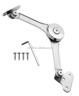 Furniture Hardware Free Stop Doors Hydraulic Kitchen Cabinet Door Support Lift up Lid Stay