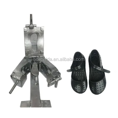 Huazhida Professional Jieyang High Quality and Best Price Crystal Casual Shoe Mold