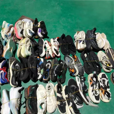 Used Men's Casual Shoes Wholesale Imported Used Shoes Mix Shoe Bundle