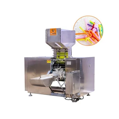 6Mm 8Mm Outer Diameter Chinese High Speed Art Straws Production Making Machine