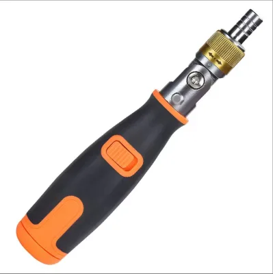 10 in 1 Hidden Screwdriver Multi-function Batch Head Screwdriver Socket Household Set Multi-function Screwdriver Set
