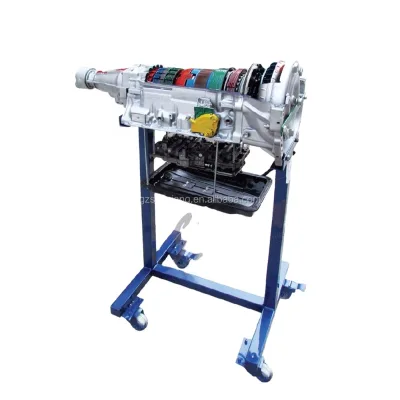Comprehensive Student Educational Equipment Sanxiang Brand Steel Automatic Transmission Dissection Bench School Supplies