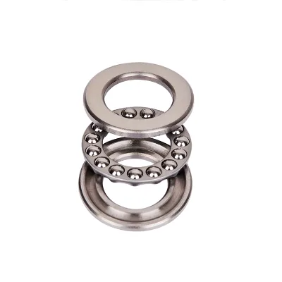 Steel Thrust Ball Bearing P2 Precision ISO/DIN Certified Trima 51109 51110 51111 51112 51113 51114 51115