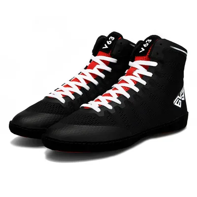 Customize Kids Mixing Boxing Boots China Manufacturers Make Your Own Wrestling Shoes for Men