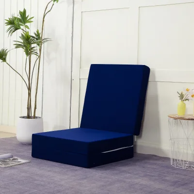 High Density Memory Foam Mattress Luxury Foldable Portable with Multifunctional Hot Popular Washable Luxury for Bedroom