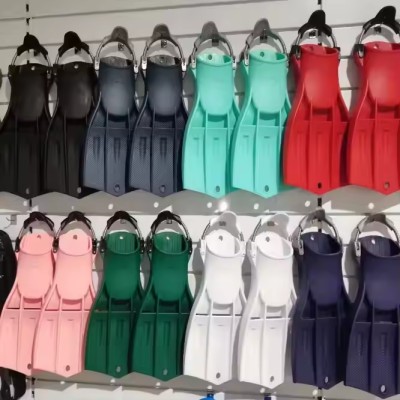 SCUBA DIVING JET FINS