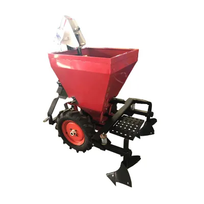 China 1 Row Hot Sale Potato Planter with 3 Point Linkage