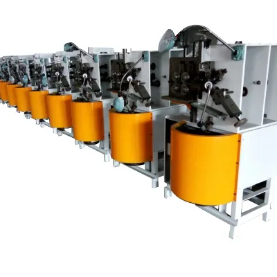 Double Lock Transparent Flexible Stainless Steel Shower Hose Production Line Core Components Include Motor and Gearbox