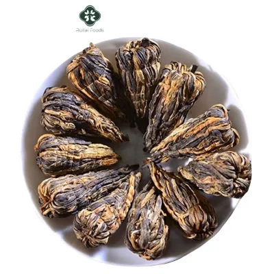 Hand Made Easy Brewing Yunnan Black Tea Tower Tea