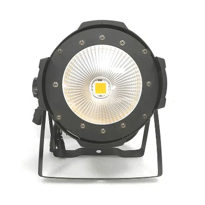 Low Price LED Light 100W DMX512 Control  COB Par Light Professional Stage Lighting