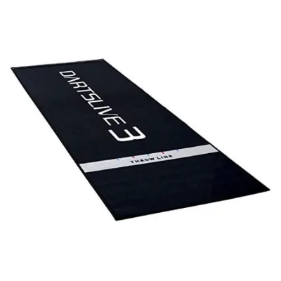 Durable Darts Accessories Mat Carpet with logo Customized